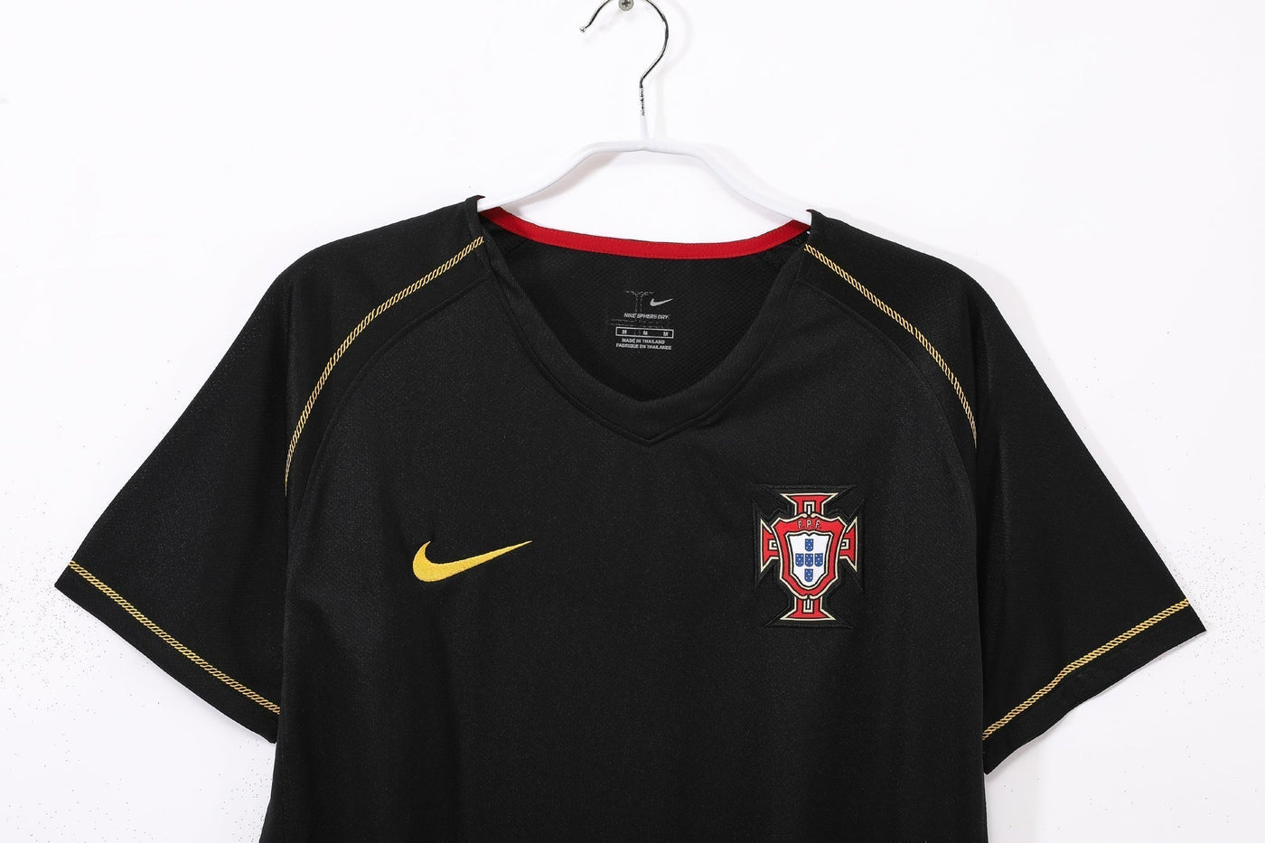 Portugal 2006 Away Retro Shirt