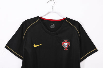 Portugal 2006 Away Retro Shirt