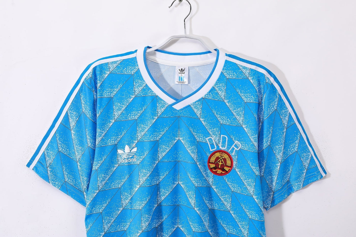 East Germany 1988/90 Home Retro Shirt