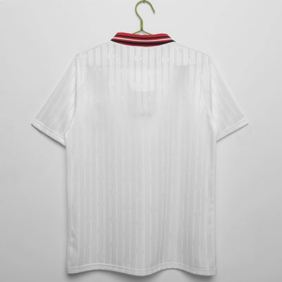 Turkey 1996 Away Retro Shirt