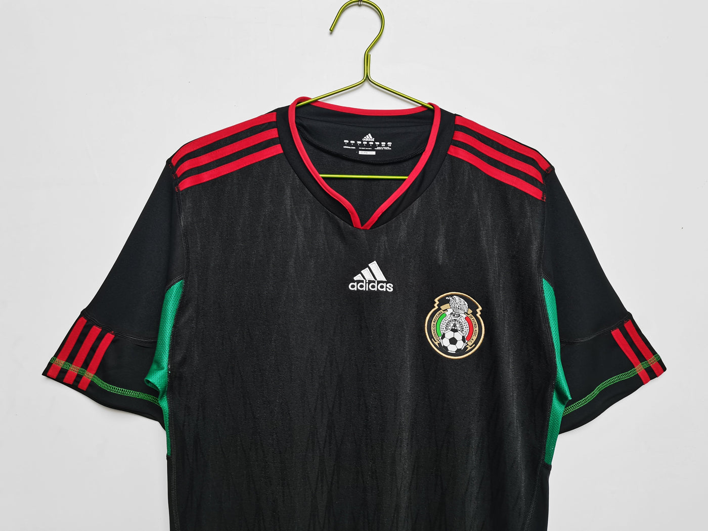 Mexico 2010 Away Retro Shirt