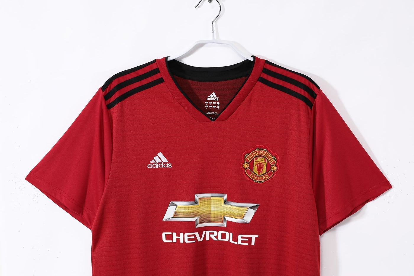 Manchester United 18/19 Home Retro Shirt