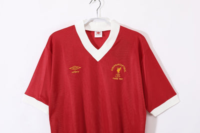 Liverpool 80/81 Home Retro Shirt