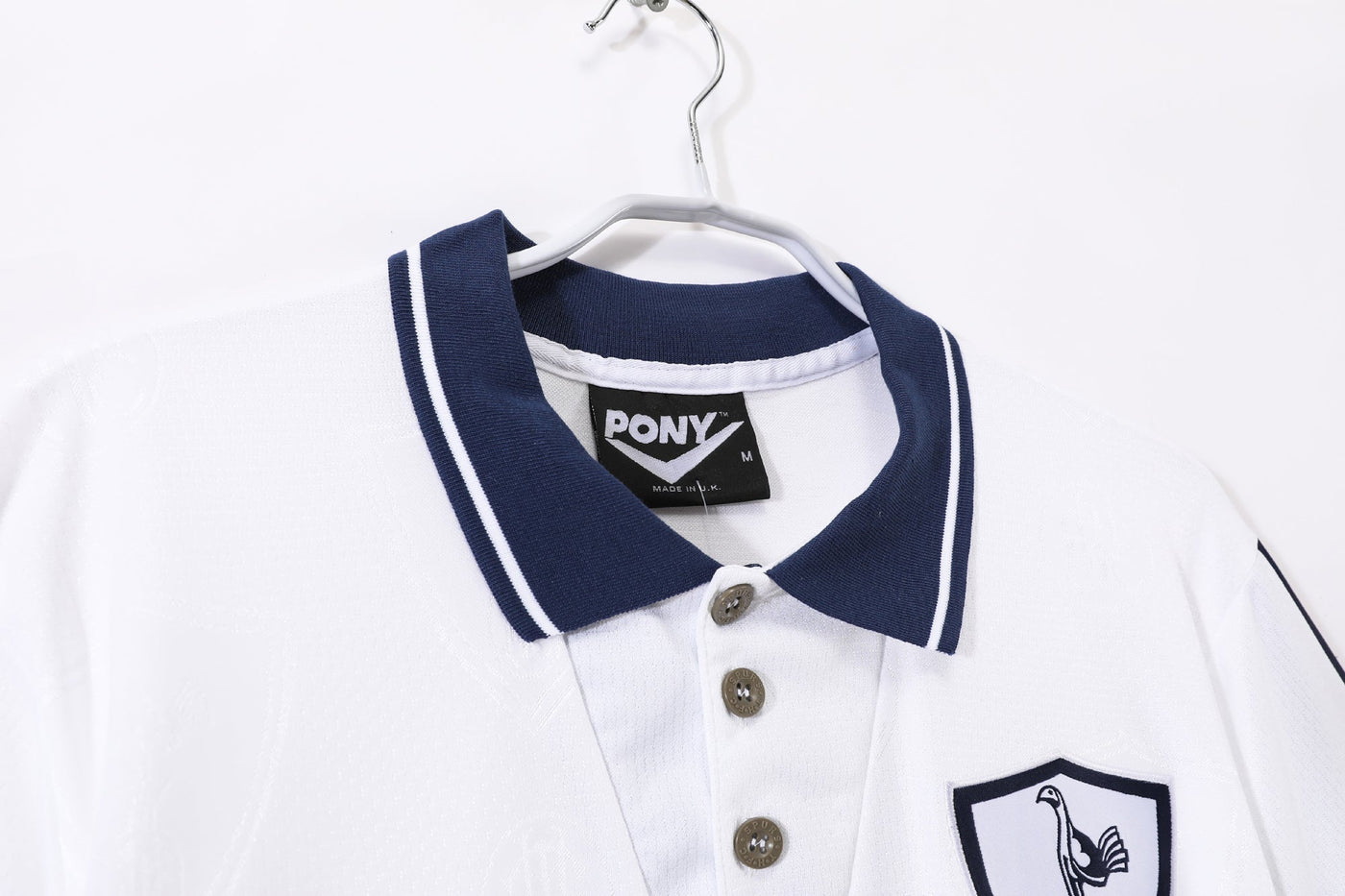 Tottenham 1995/97 Home Retro Shirt