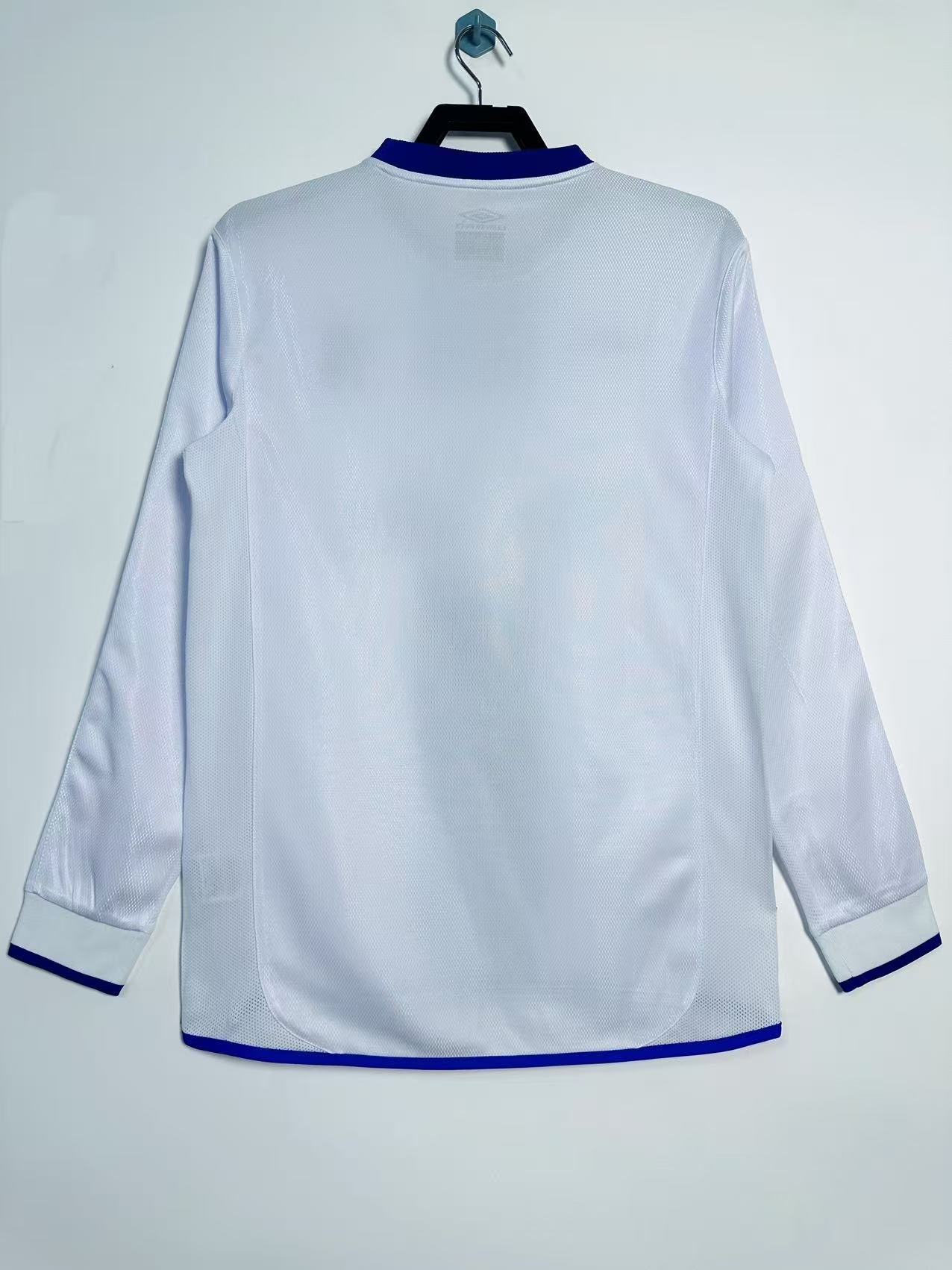 Chelsea 03/05 Away Retro Shirt - Long Sleeve