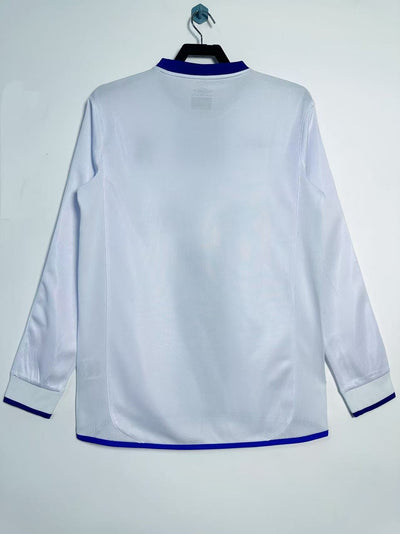 Chelsea 03/05 Away Retro Shirt - Long Sleeve