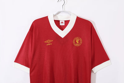 Liverpool 76/77 Home Retro Shirt