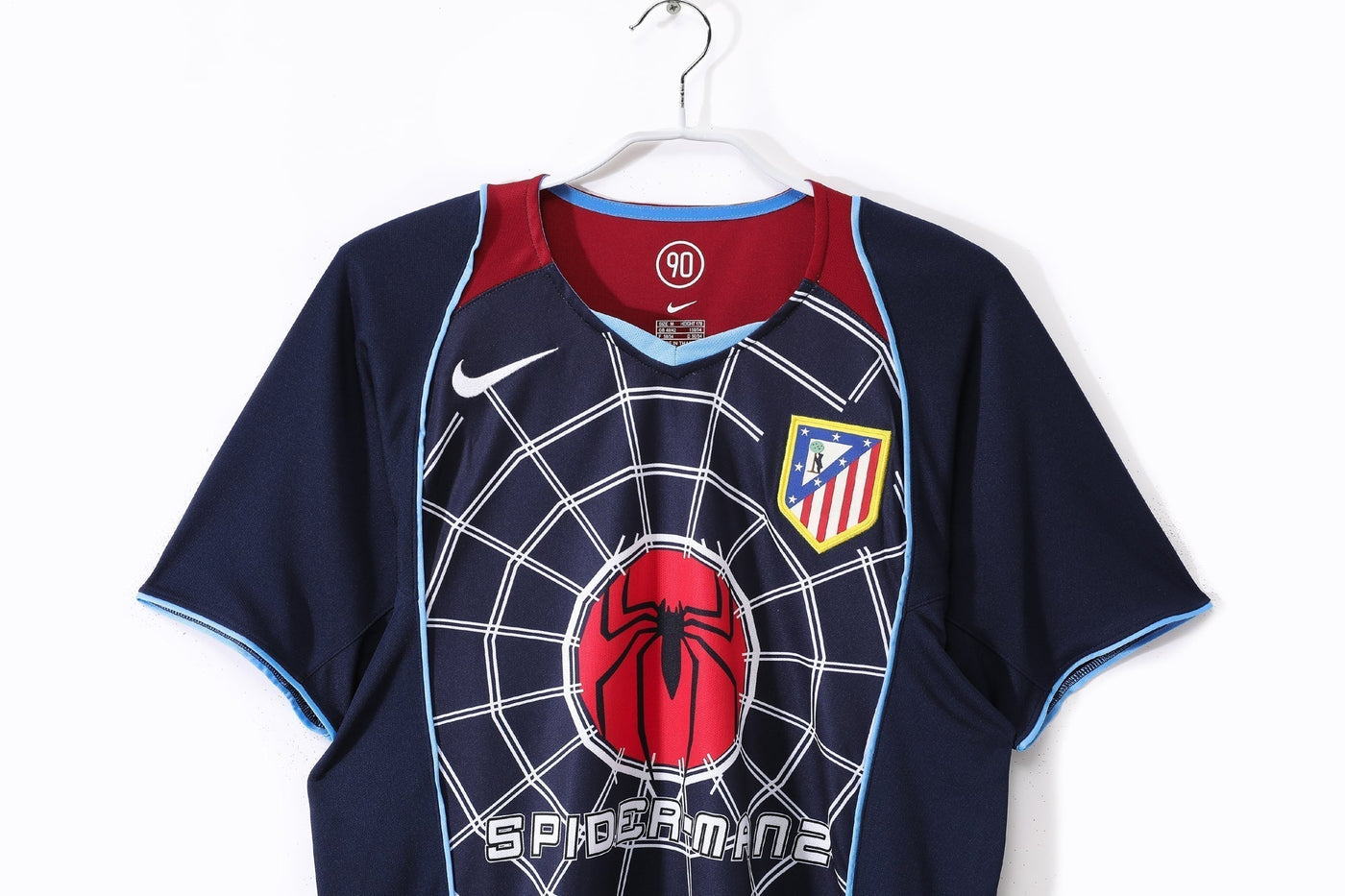 Atletico Madrid 04/05 Away Retro Shirt