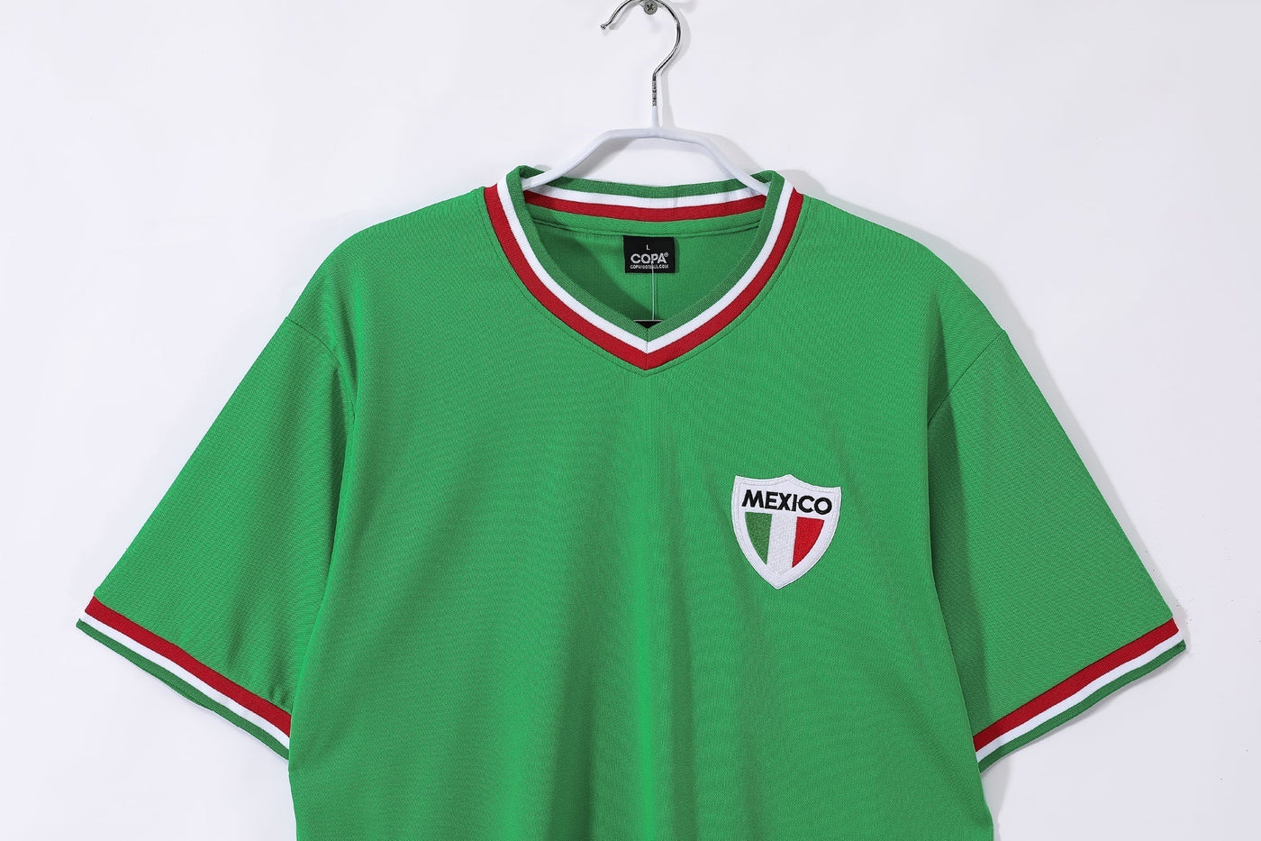 Mexico 1970 Home Retro Shirt