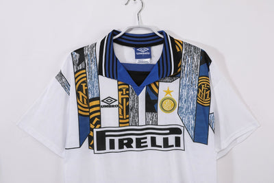 Inter MIlan 95/96 Away Retro Shirt