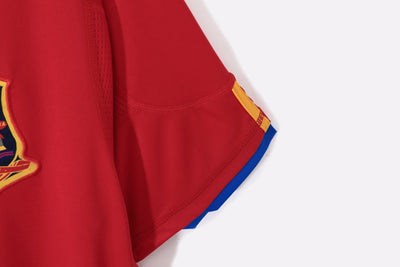 Spain 2010 Home Retro Shirt