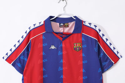 Barcelona 1992/95 Home Retro Shirt