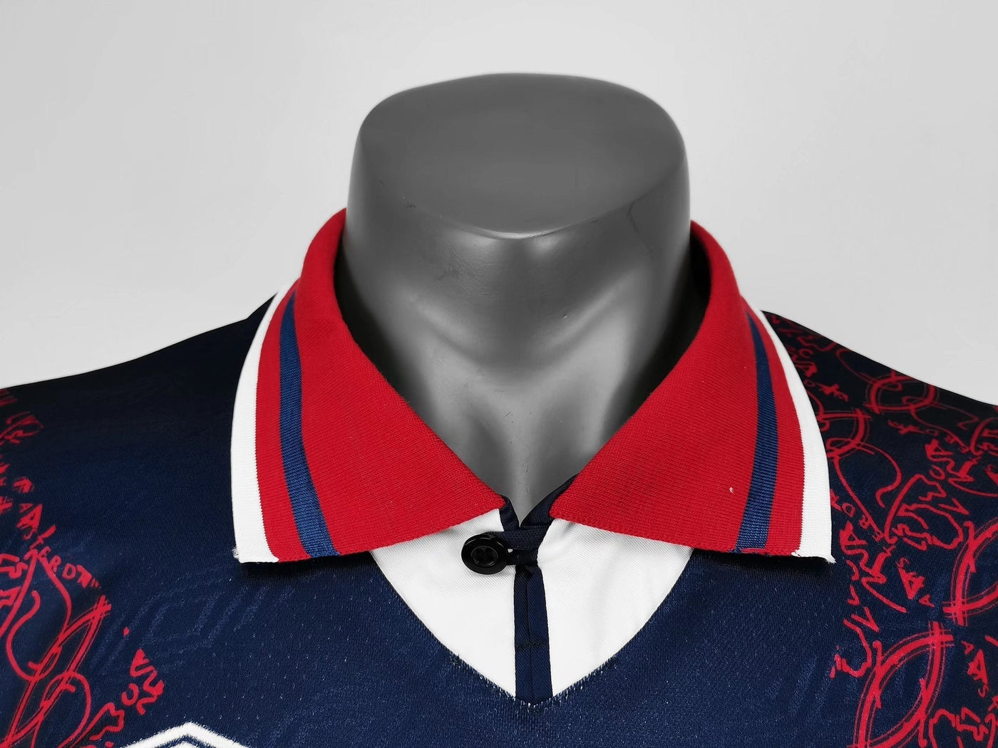 Ajax 94/95 Away Retro Shirt