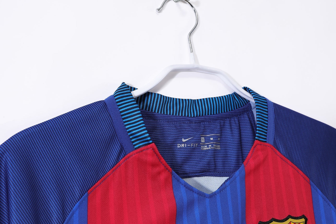 Barcelona 2016/17 Home Retro Shirt