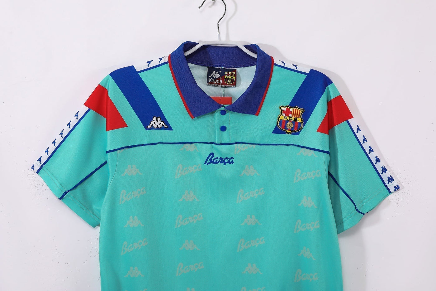 Barcelona 1992/95 Away Retro Shirt
