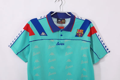 Barcelona 1992/95 Away Retro Shirt