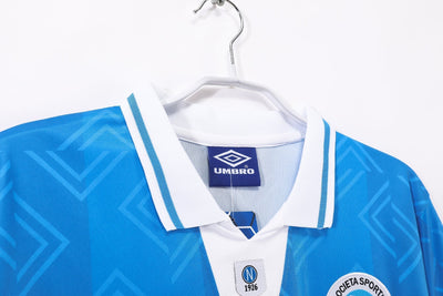 Napoli 1993/94 Home Retro Shirt