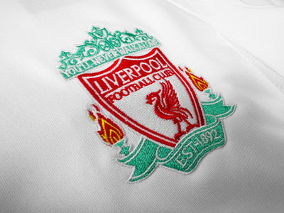 Liverpool 2006/08 Away Retro Shirt