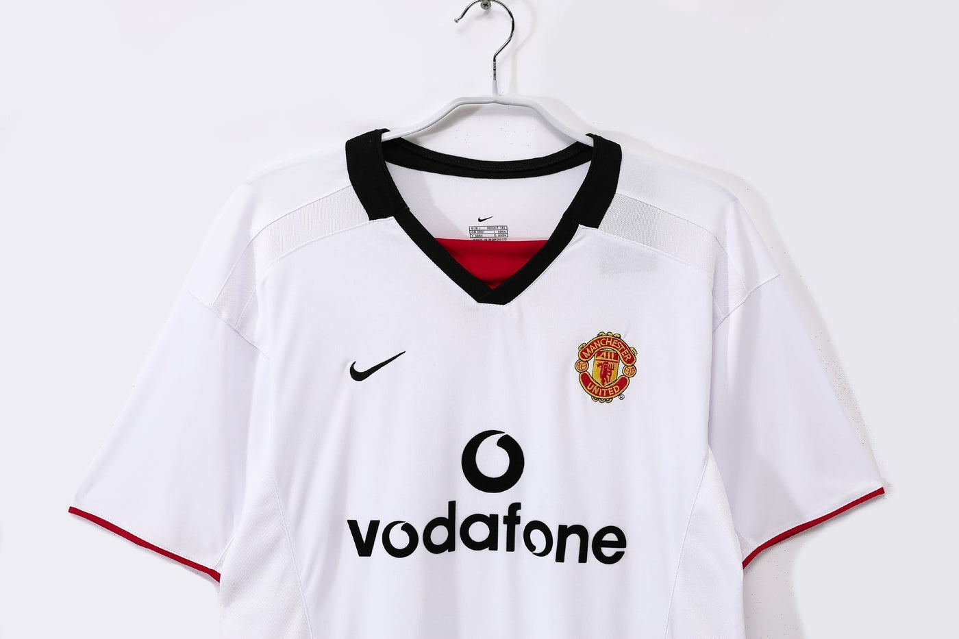 Manchester United 02/03 Away Retro Shirt