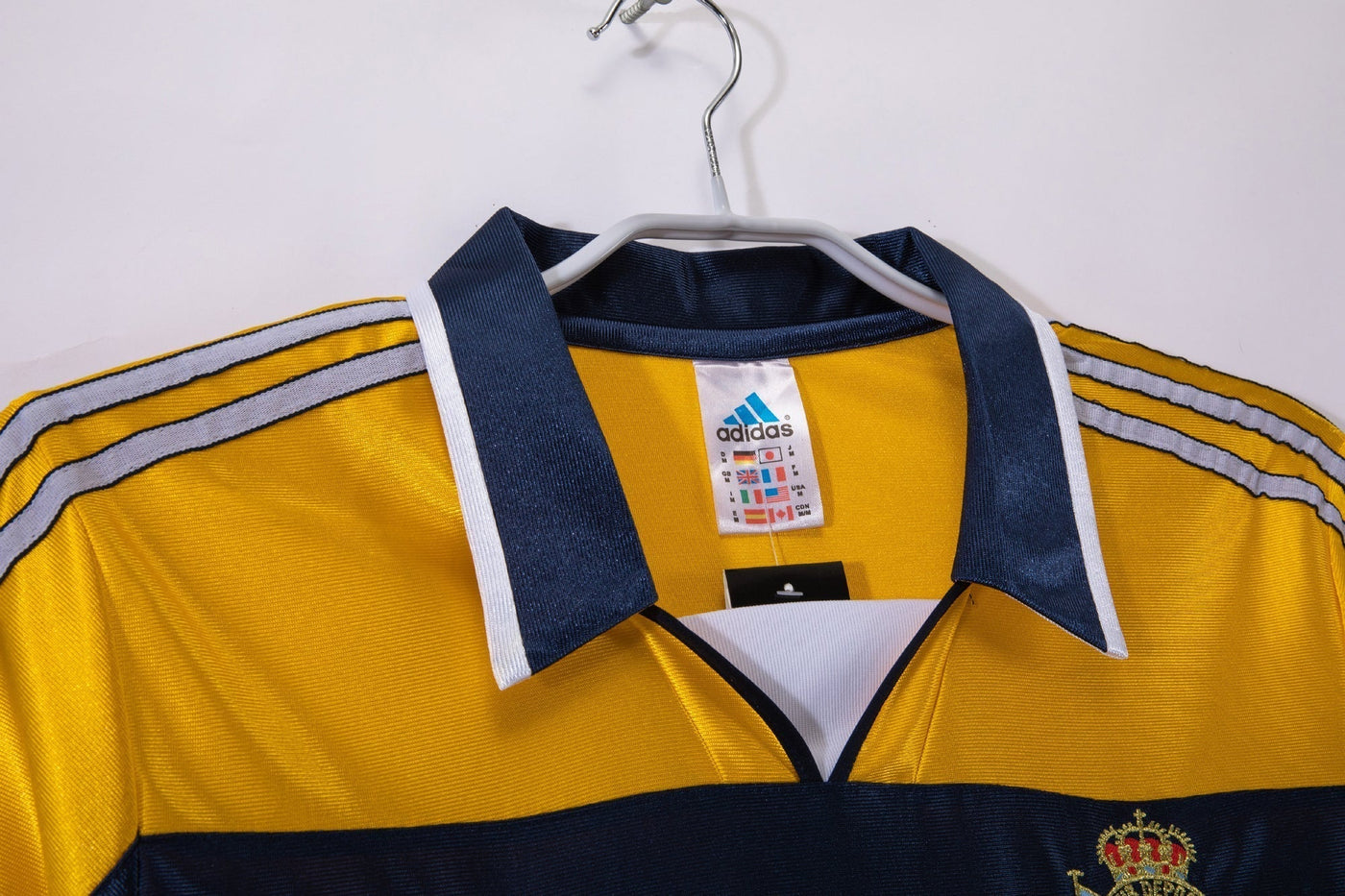Deportivo La Coruña 99/00 Third Retro Shirt