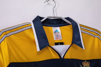 Deportivo La Coruña 99/00 Third Retro Shirt