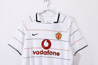 Manchester United 03/05 Third Retro Shirt