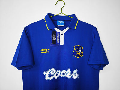 Chelsea 1995/97 Home Retro Shirt