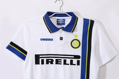 Inter Milan 97∕98 Away Retro Shirt
