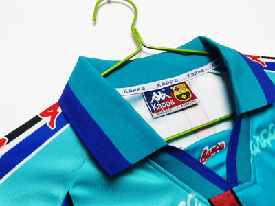 Barcelona 1995∕97 Away Retro Shirt