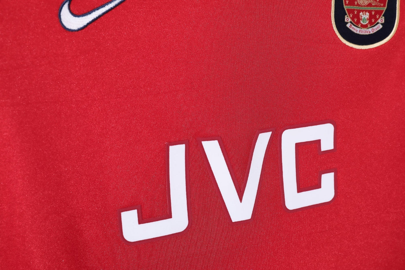 Arsenal 1998/99 Home Retro Shirt