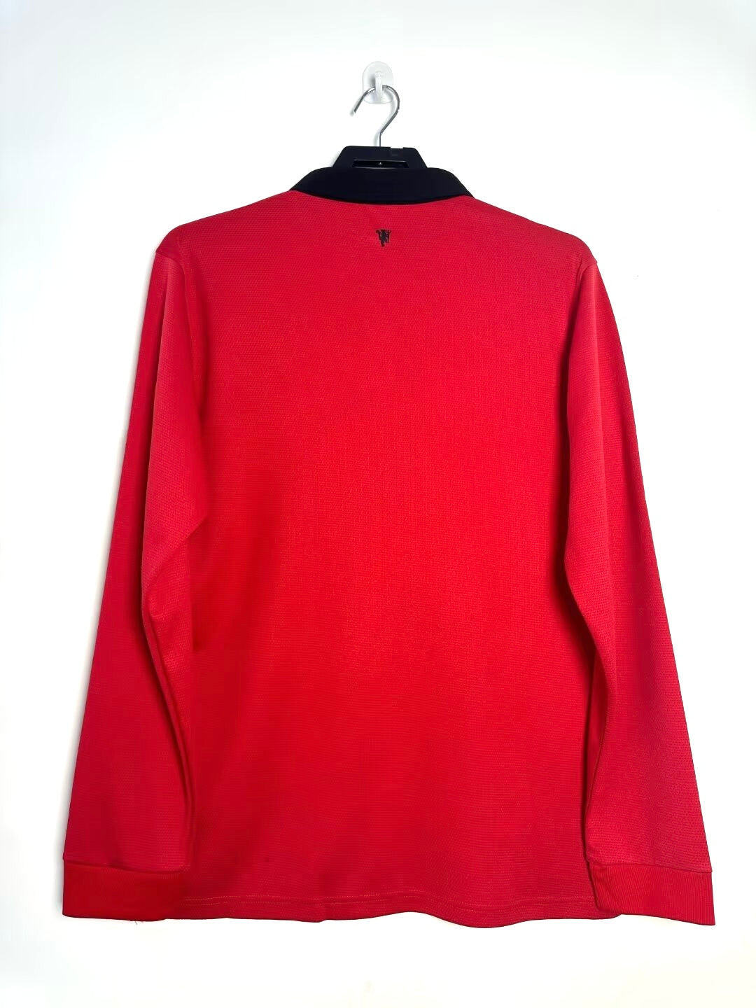 Manchester United 13/14 Home Retro Shirt - Long Sleeve