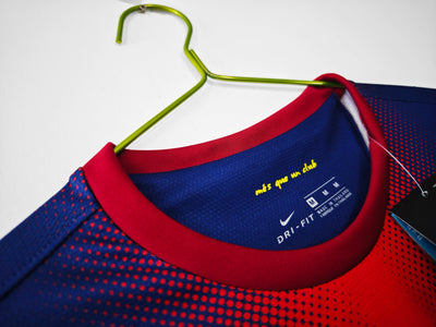 Barcelona 2012/13 Home Retro Shirt