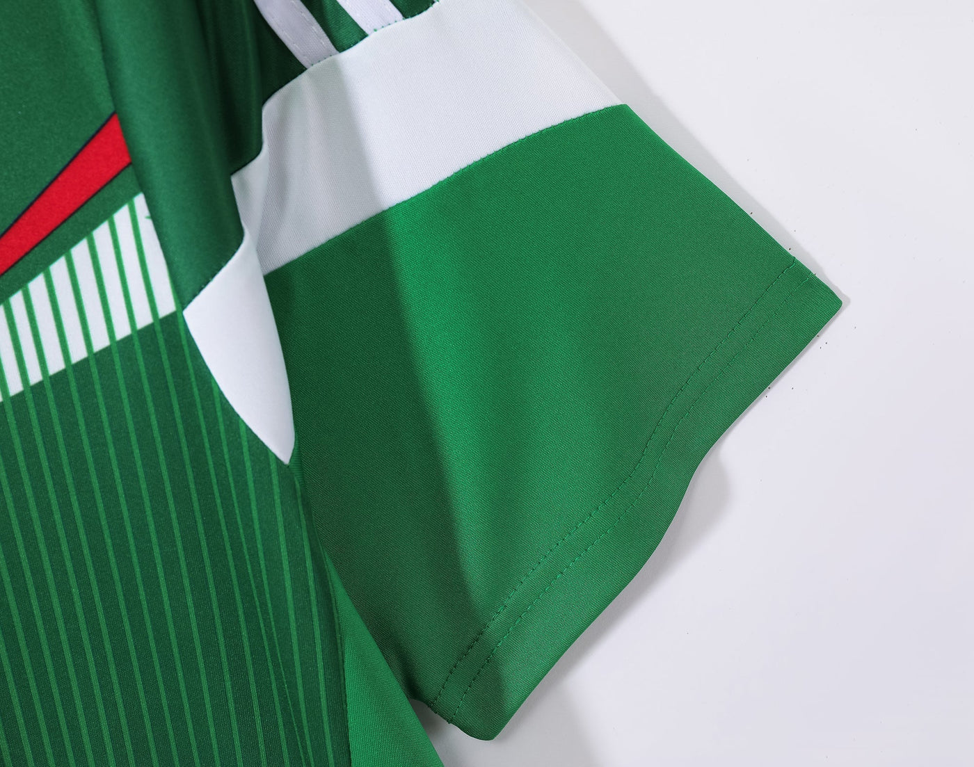 Mexico 2014 Home Retro Shirt