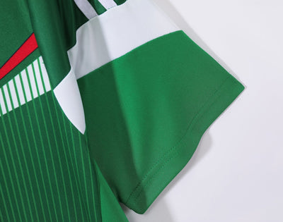 Mexico 2014 Home Retro Shirt