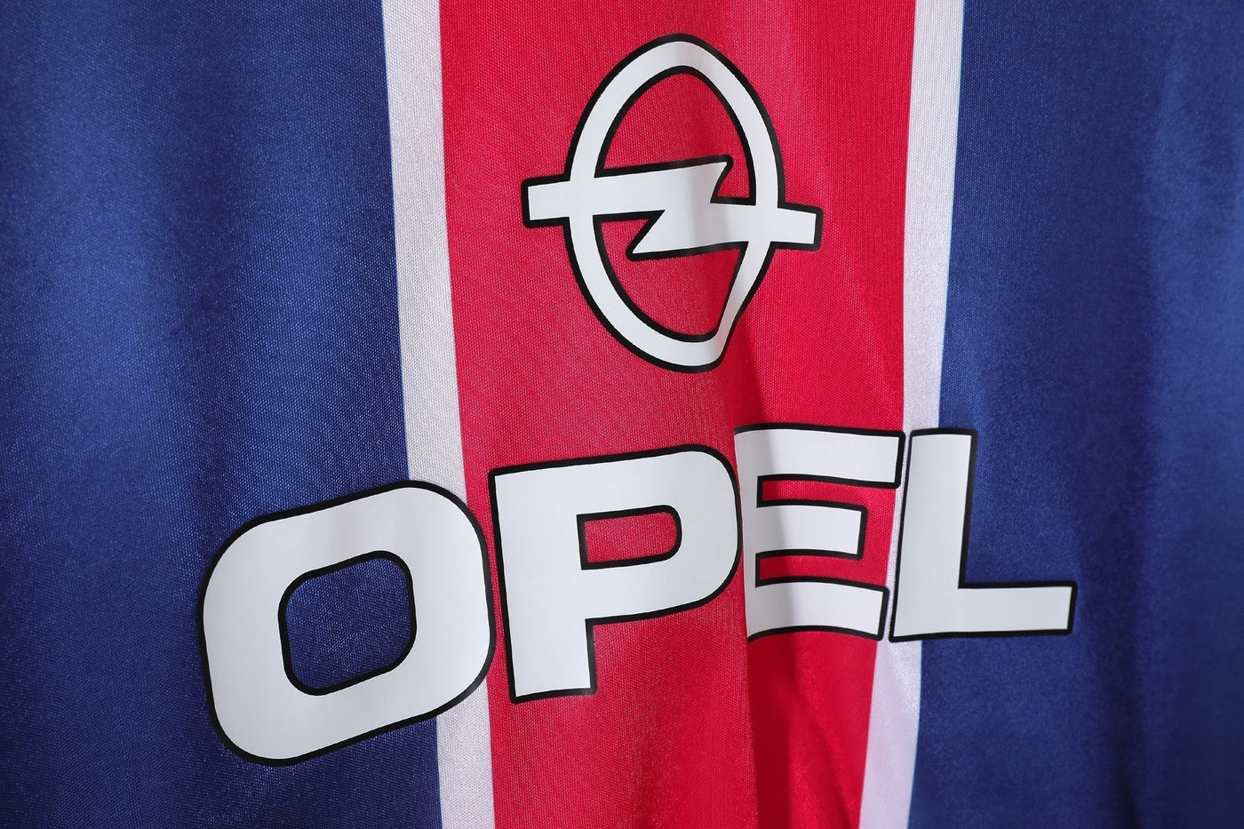 PSG 1998 Home Retro Shirt