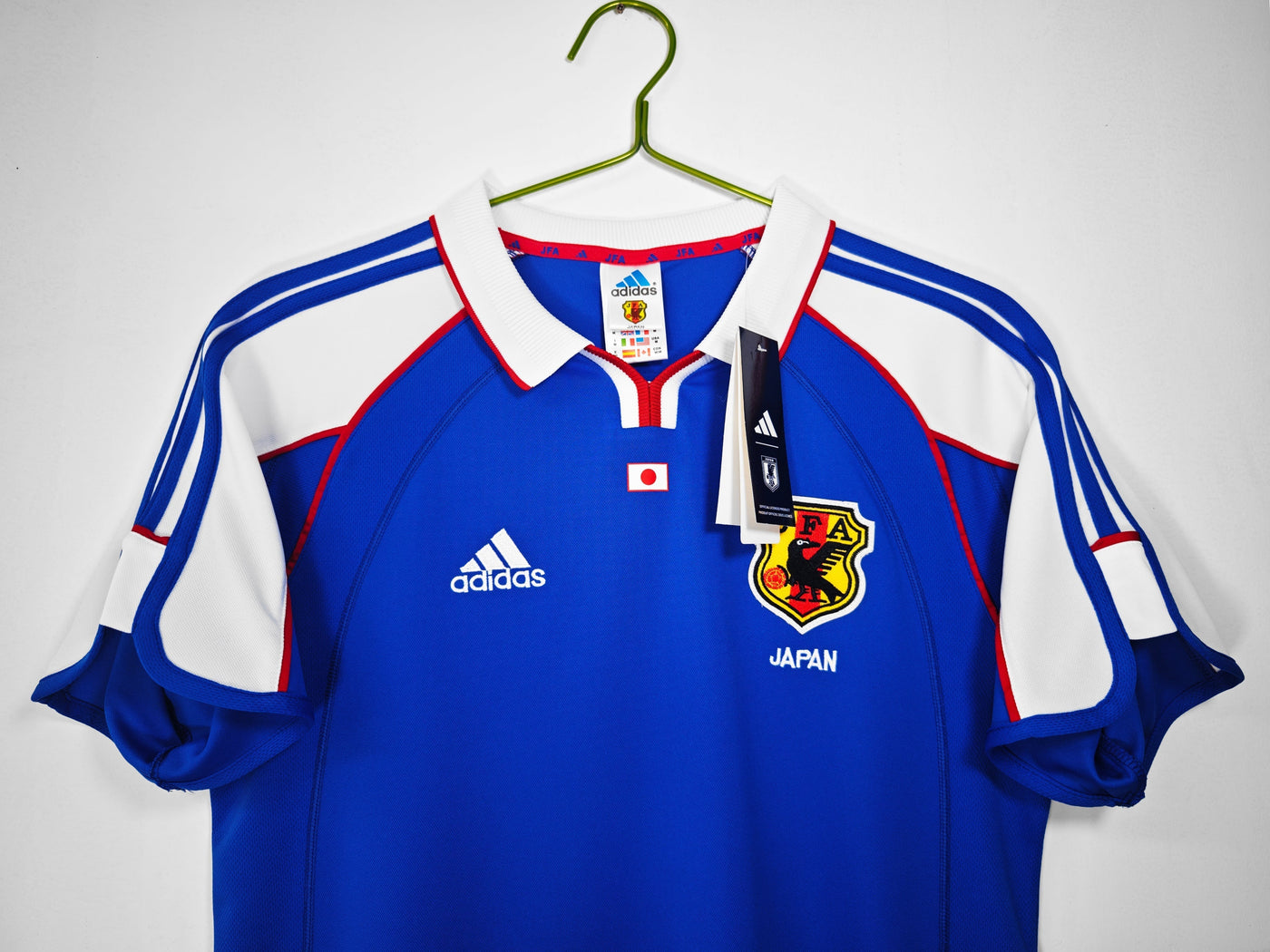 Japan 2000 Home Retro Shirt