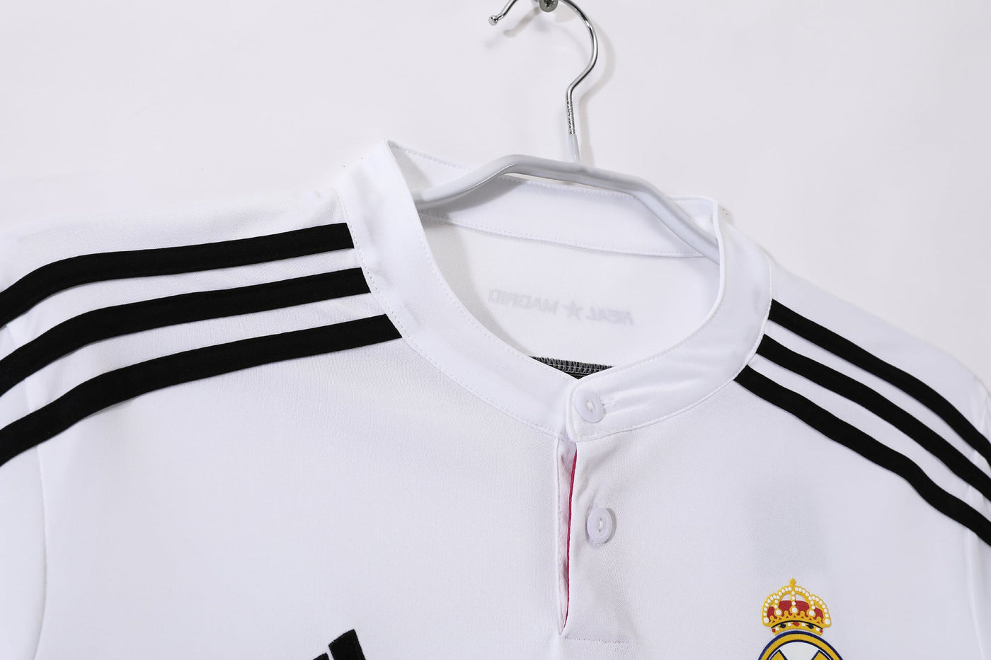 Real Madrid 14/15 Home Retro Shirt