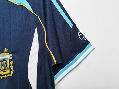 Argentina 2006 Away Retro Shirt