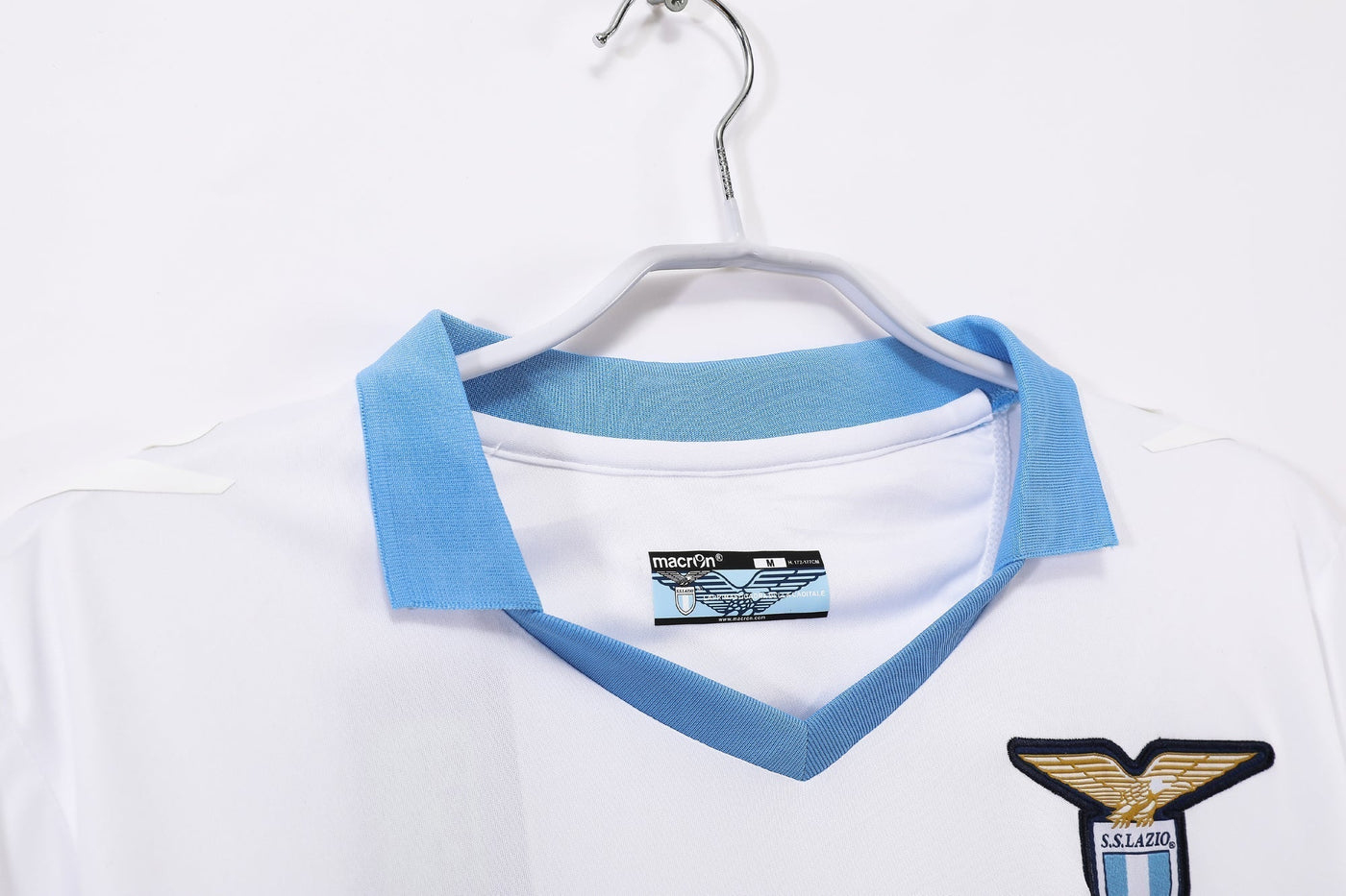 Lazio 2014/15 Home Retro Shirt