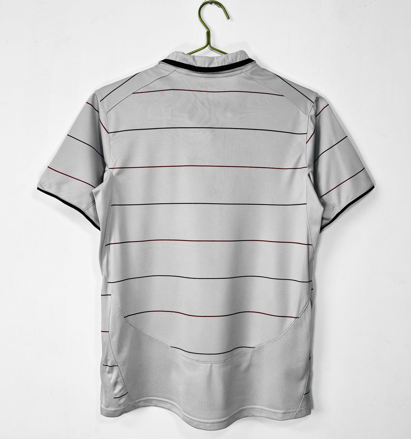 Barcelona 03/04 Away Retro Shirt