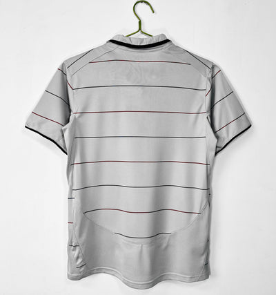 Barcelona 03/04 Away Retro Shirt