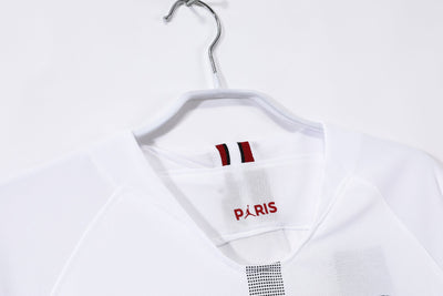 PSG 18/19 Champions Retro Shirt - White