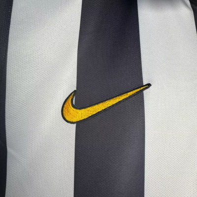 Juventus 14/15 Home Retro Shirt - Long Sleeve
