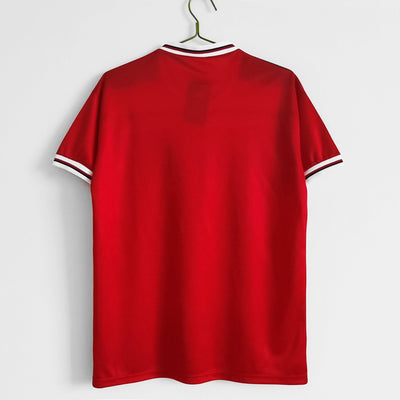 England 1982 Away Retro Shirt