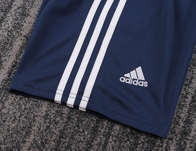 Real Madrid 10/11 Children's Away Retro Set