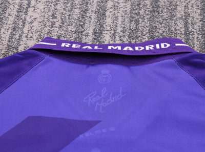Real Madrid 94/95 Children's Away Retro Set
