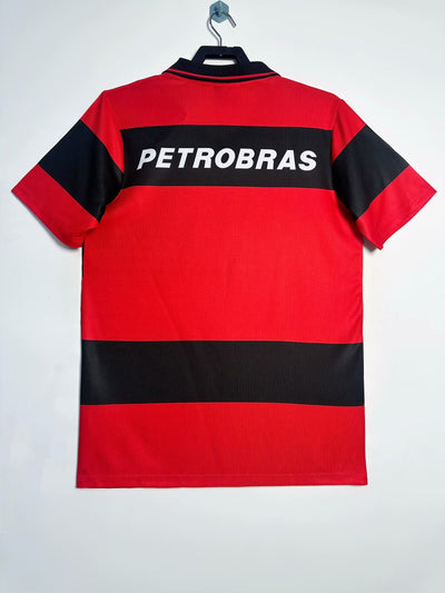 Flamengo 1999 Home Retro Shirt