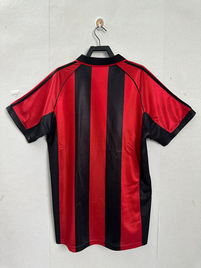 Milan 98/99 Home Retro Shirt