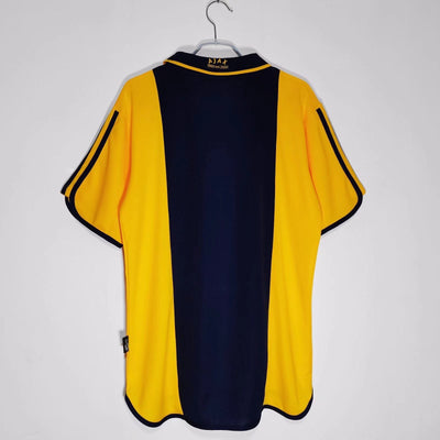 Ajax 00/01 Away Retro Shirt