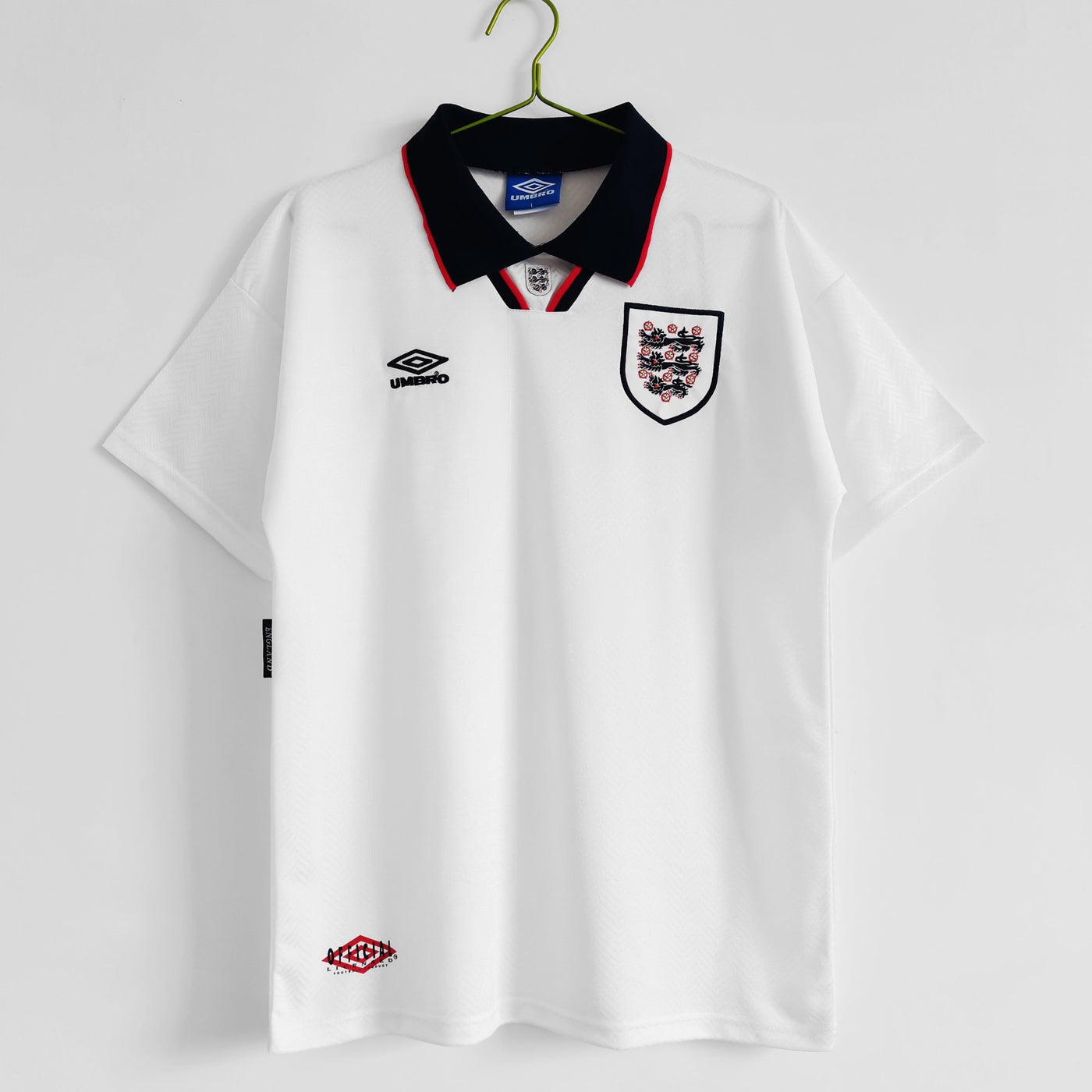 England 94/95 Home Retro Shirt